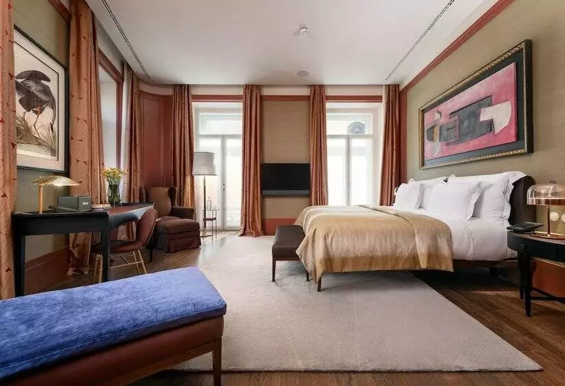 Suite, Bairro Alto