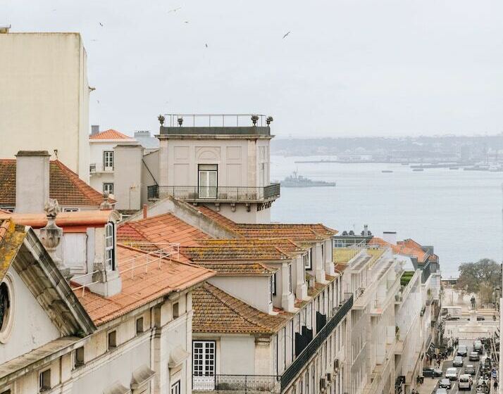 Suíte, Bairro Alto