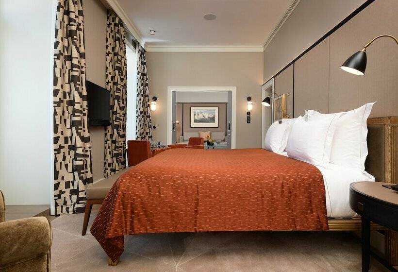Suite, Bairro Alto