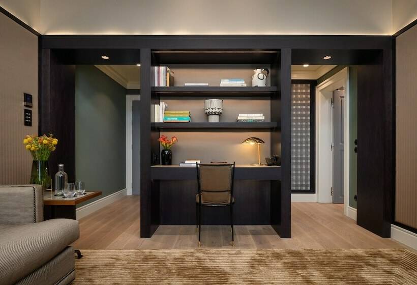 Suite, Bairro Alto