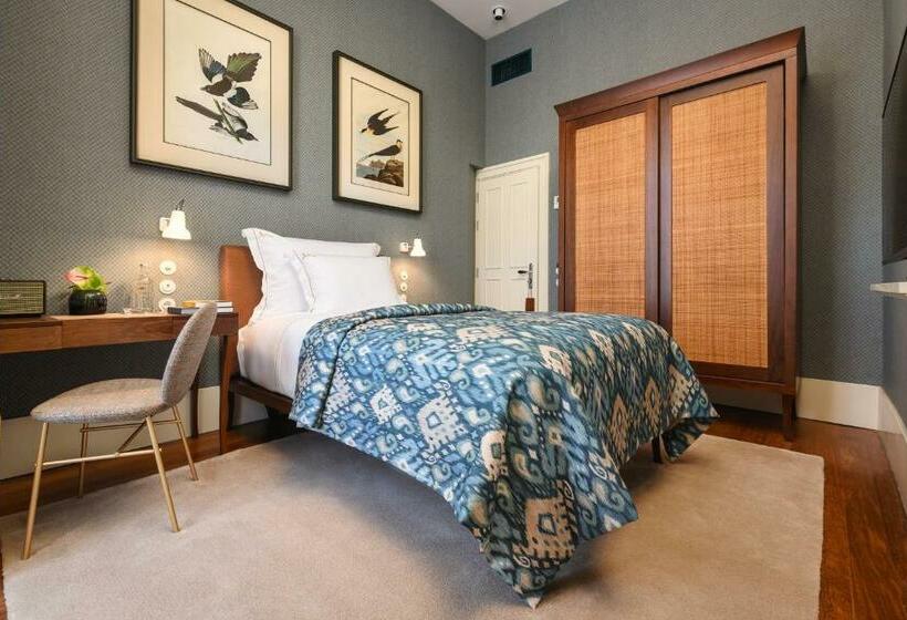 Quarto standart individual, Bairro Alto