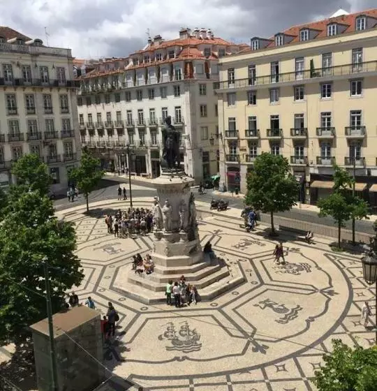 Quarto standart individual, Bairro Alto