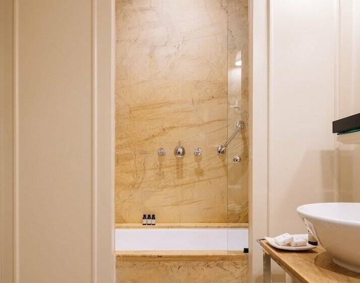 Quarto standart individual, Bairro Alto