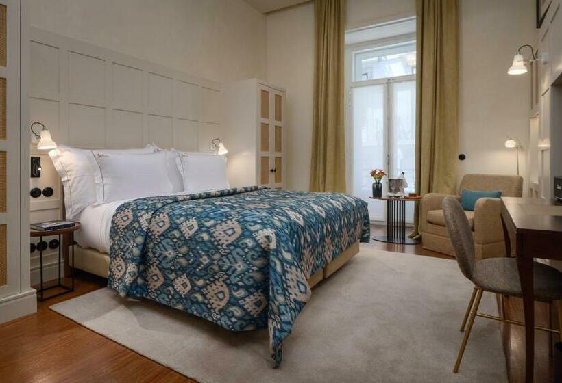 Quarto standard, Bairro Alto