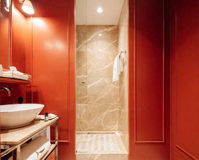 Quarto Estandar, Bairro Alto