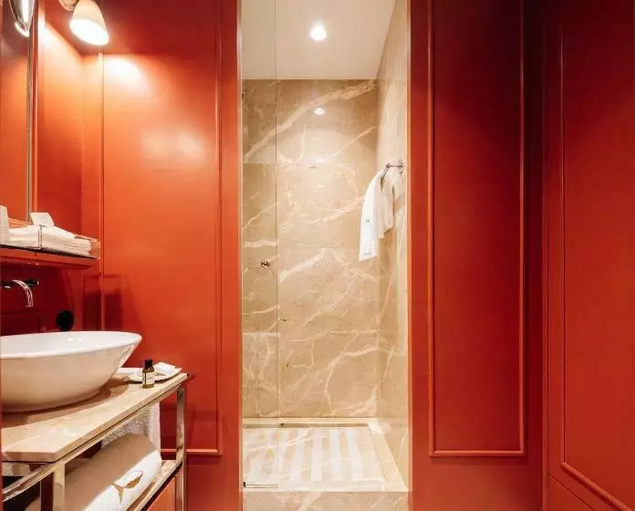 Quarto standard, Bairro Alto