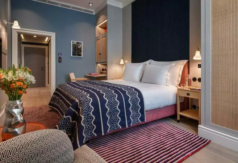 Quarto standard, Bairro Alto