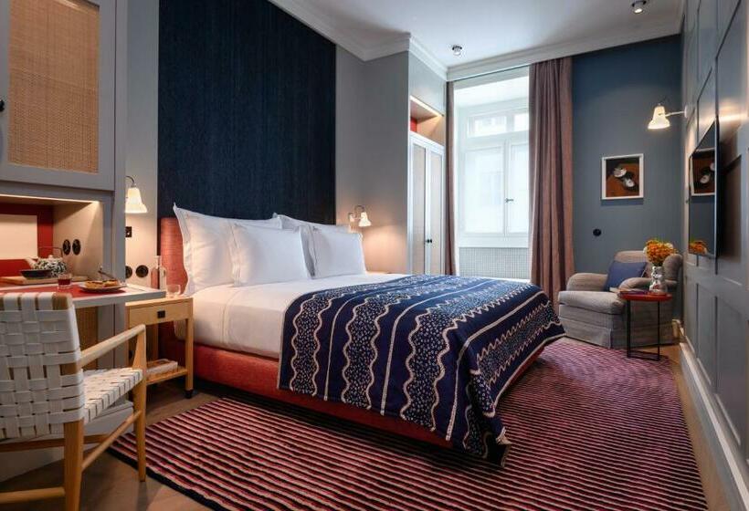 Quarto standard, Bairro Alto