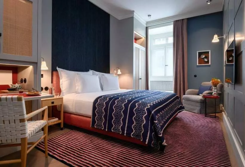 Quarto standard, Bairro Alto