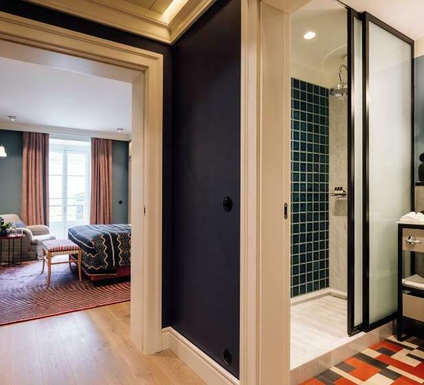 Quarto Estandar, Bairro Alto