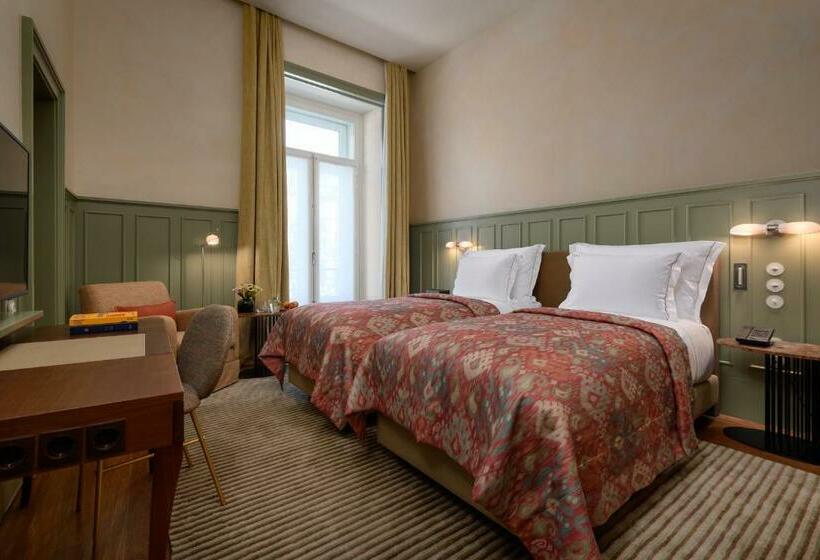 Quarto standard, Bairro Alto