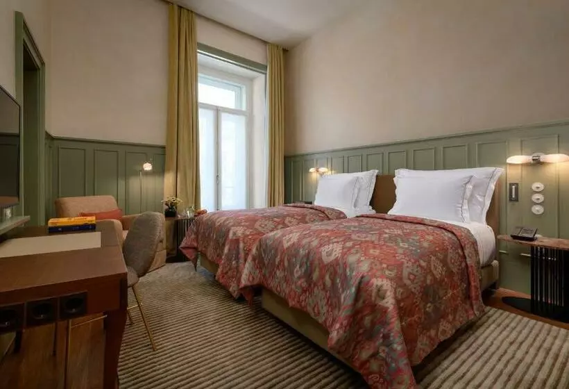 Quarto standard, Bairro Alto
