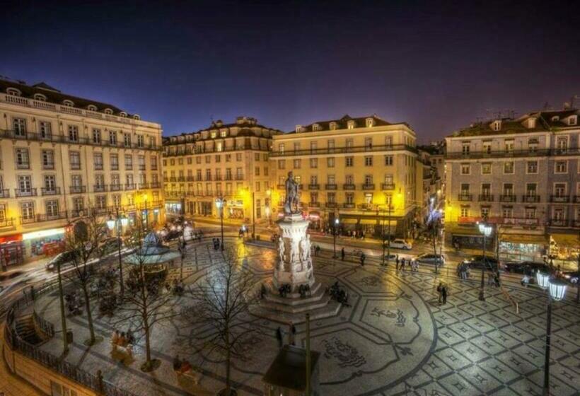 Quarto Prestige, Bairro Alto