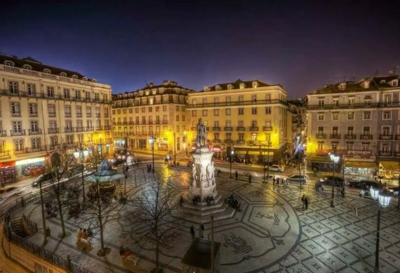 Quarto Prestige, Bairro Alto