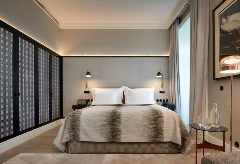 Quarto Prestige, Bairro Alto