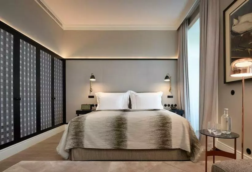 Quarto Prestige, Bairro Alto