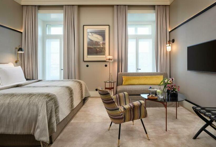 Quarto Prestige, Bairro Alto