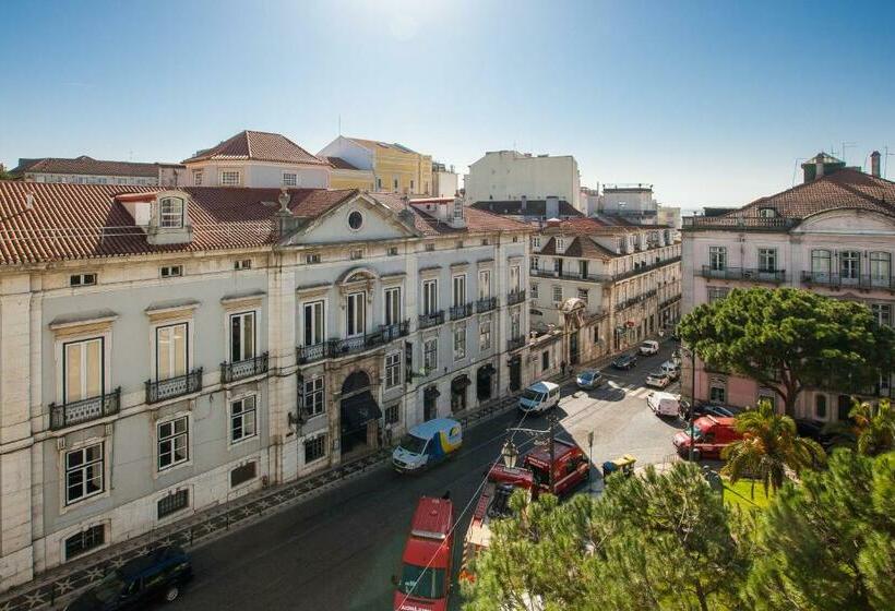 Quarto Prestige, Bairro Alto
