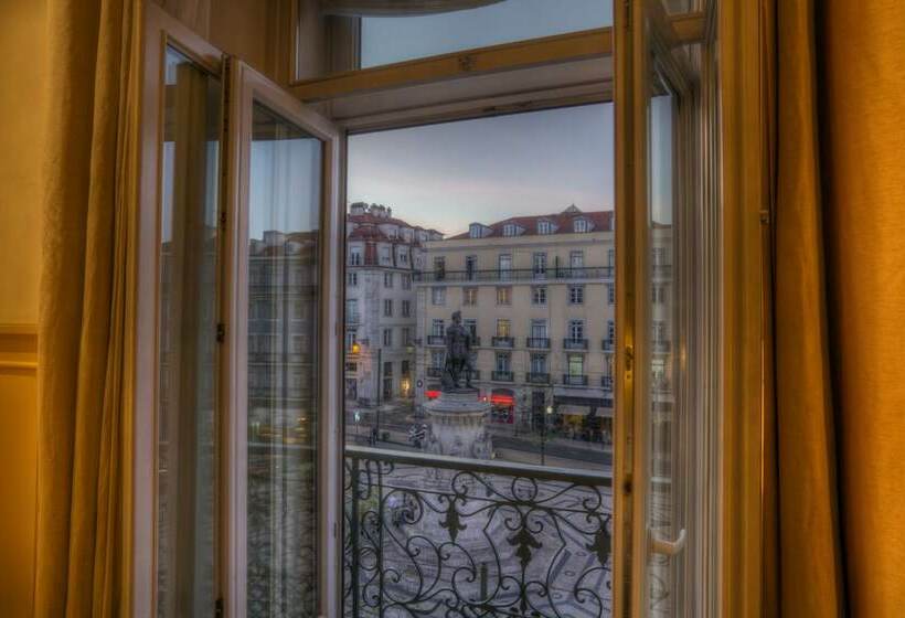 Quarto Prestige, Bairro Alto