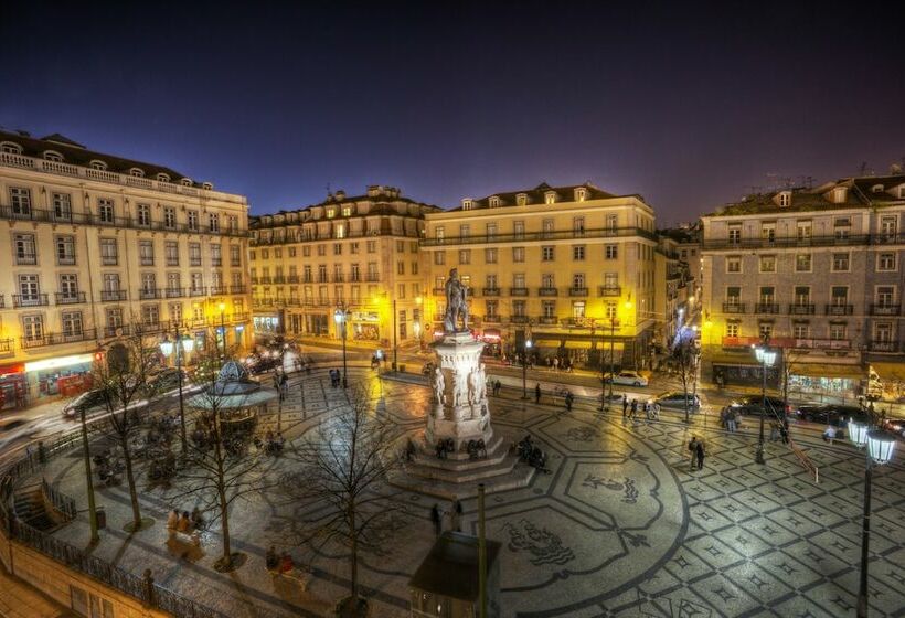 Quarto Prestige, Bairro Alto