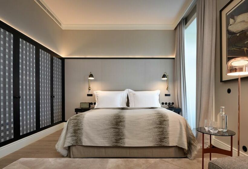 Quarto Prestige, Bairro Alto