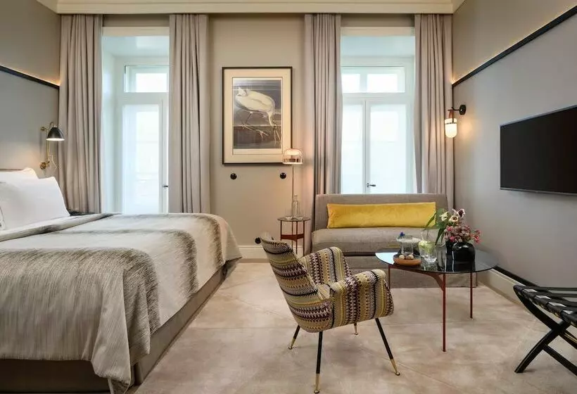 Quarto Prestige, Bairro Alto
