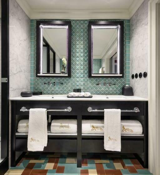 Suíte Júnior, Bairro Alto