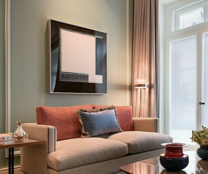 Suite Junior, Bairro Alto
