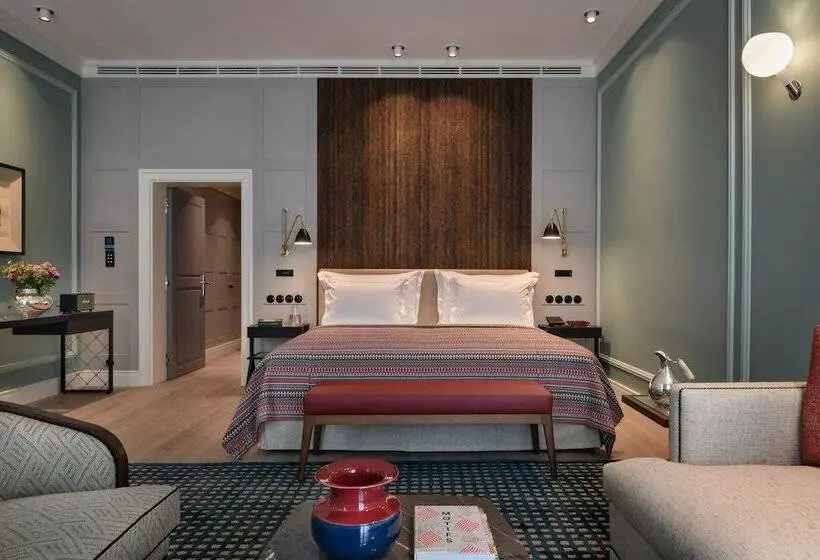Suite Junior, Bairro Alto