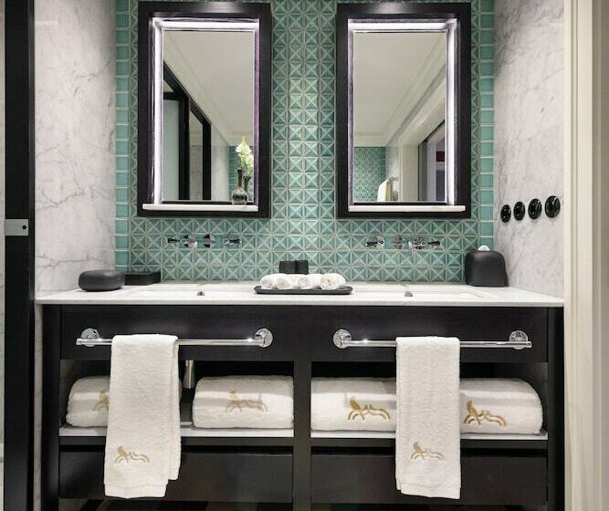 Suíte Júnior, Bairro Alto