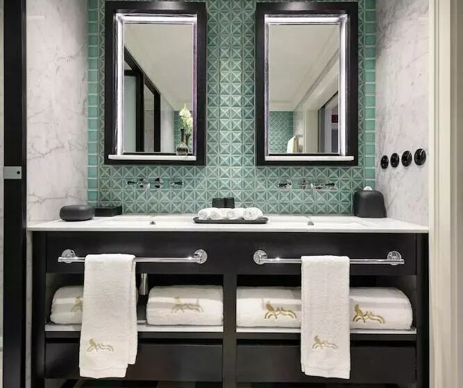Suite Junior, Bairro Alto