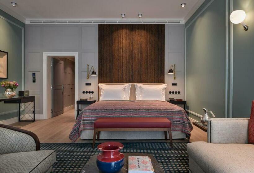 Suíte Júnior Deluxe, Bairro Alto