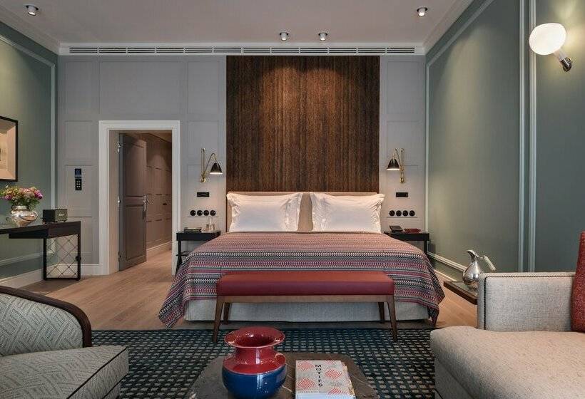 Suíte Júnior Deluxe, Bairro Alto