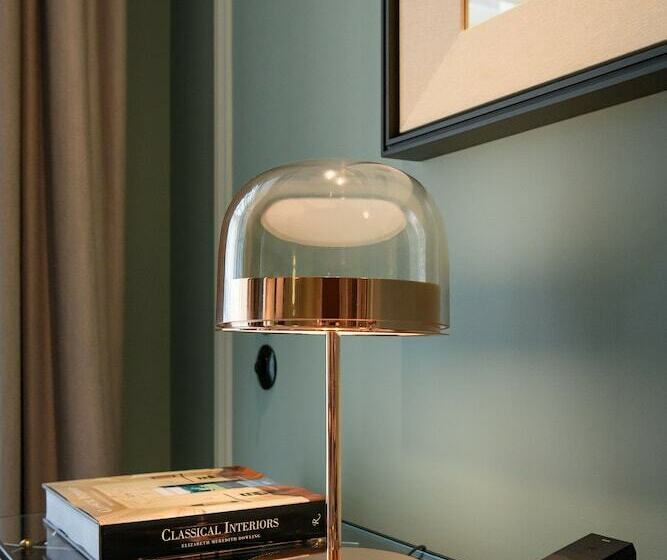 Suíte Júnior Deluxe, Bairro Alto