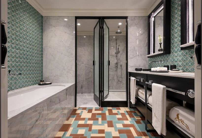 Suíte Júnior Deluxe, Bairro Alto