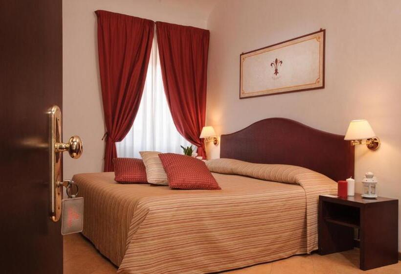 اتاق راحتی, Cardinal Of Florence   Recommended For Ages 25 To 55