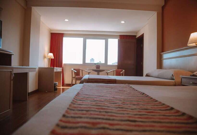 디럭스 룸, Casa Real