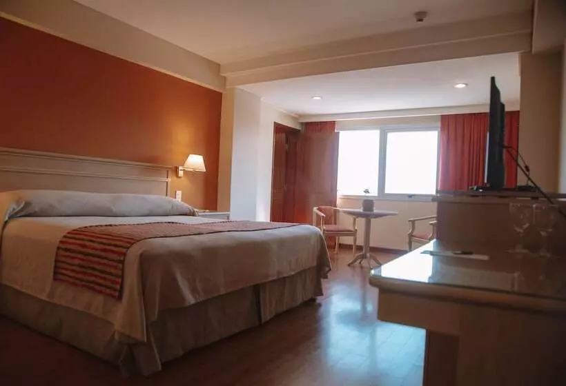 デラックスルーム, Casa Real