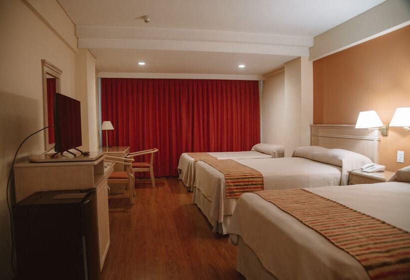 디럭스 트리플 룸, Casa Real