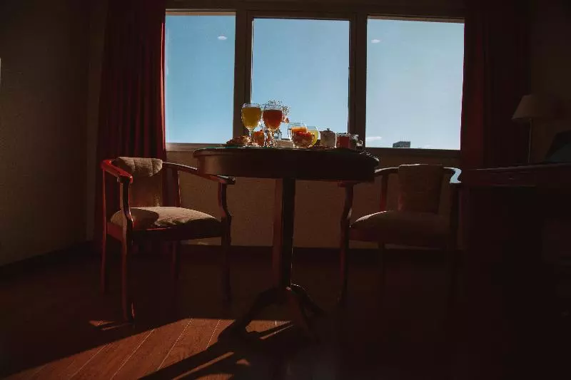 スーペリアールーム, Casa Real