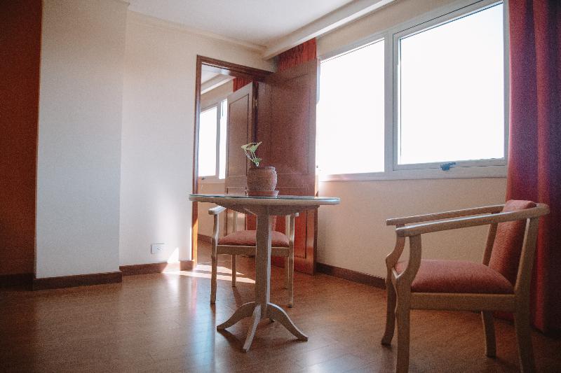 디럭스 룸, Casa Real