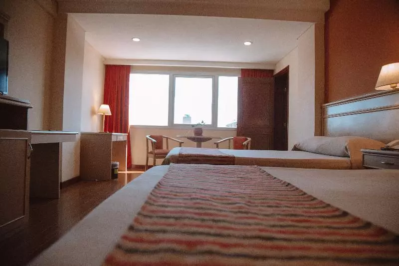 デラックスルーム, Casa Real