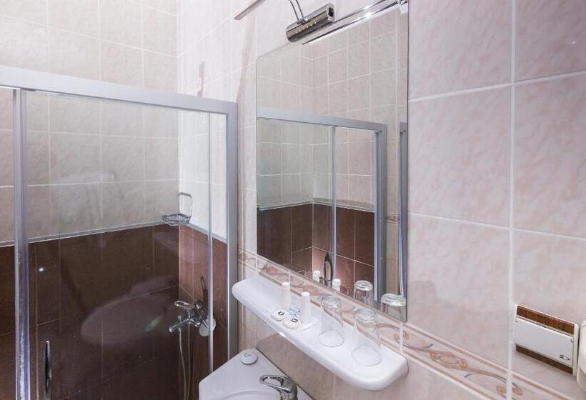 غرفة كلاسيكية فردية, Club Phellos