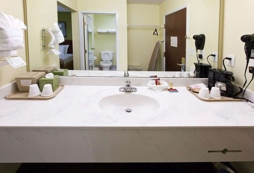 Президентский Люкс, Country Hearth Inn Knightdale Raleigh