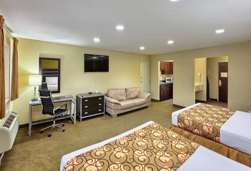 جناح رئاسى, Country Hearth Inn Knightdale Raleigh