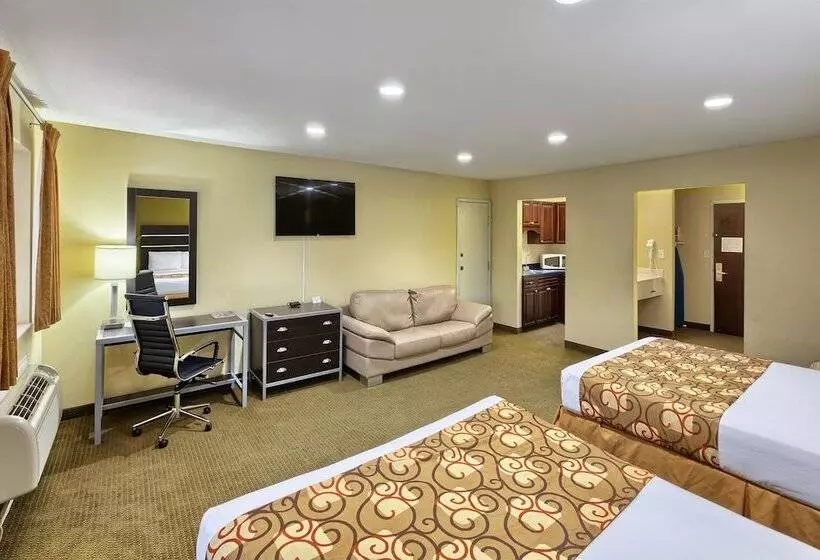 プレジデントスイートルーム, Country Hearth Inn Knightdale Raleigh
