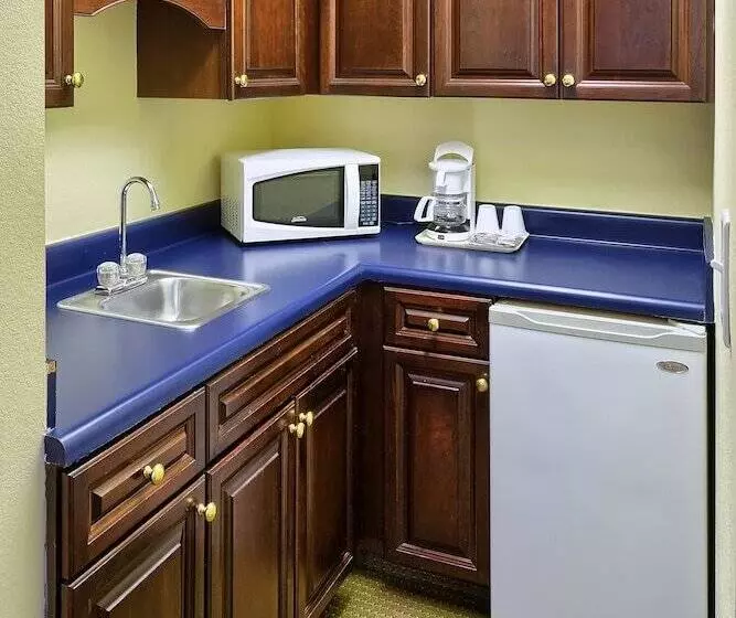 プレジデントスイートルーム, Country Hearth Inn Knightdale Raleigh