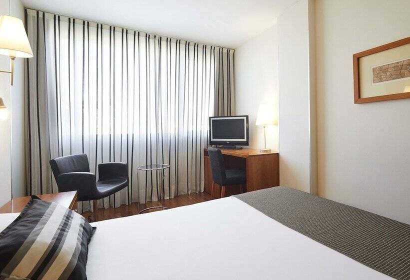 Номер Стандарт Индивидуальный, Exe Plaza Delicias