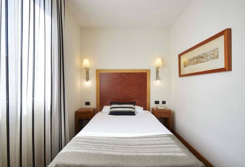 Номер Стандарт Индивидуальный, Exe Plaza Delicias