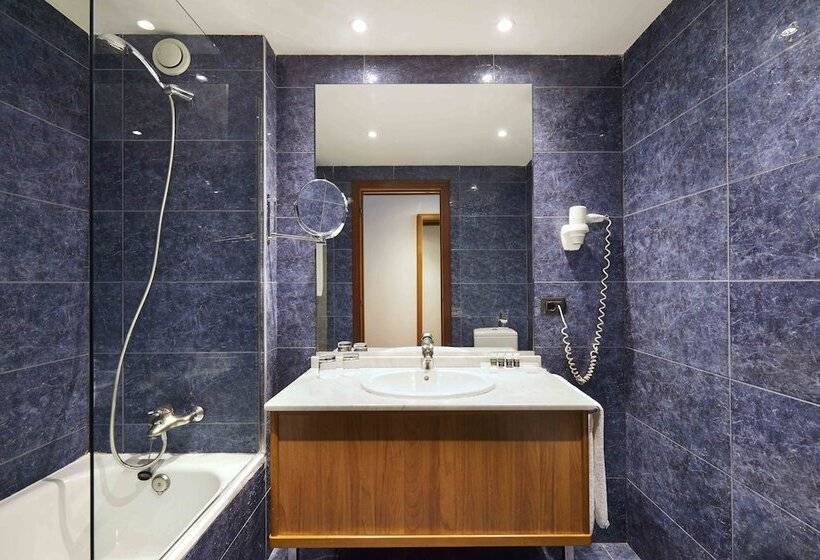 Номер Стандарт, Exe Plaza Delicias